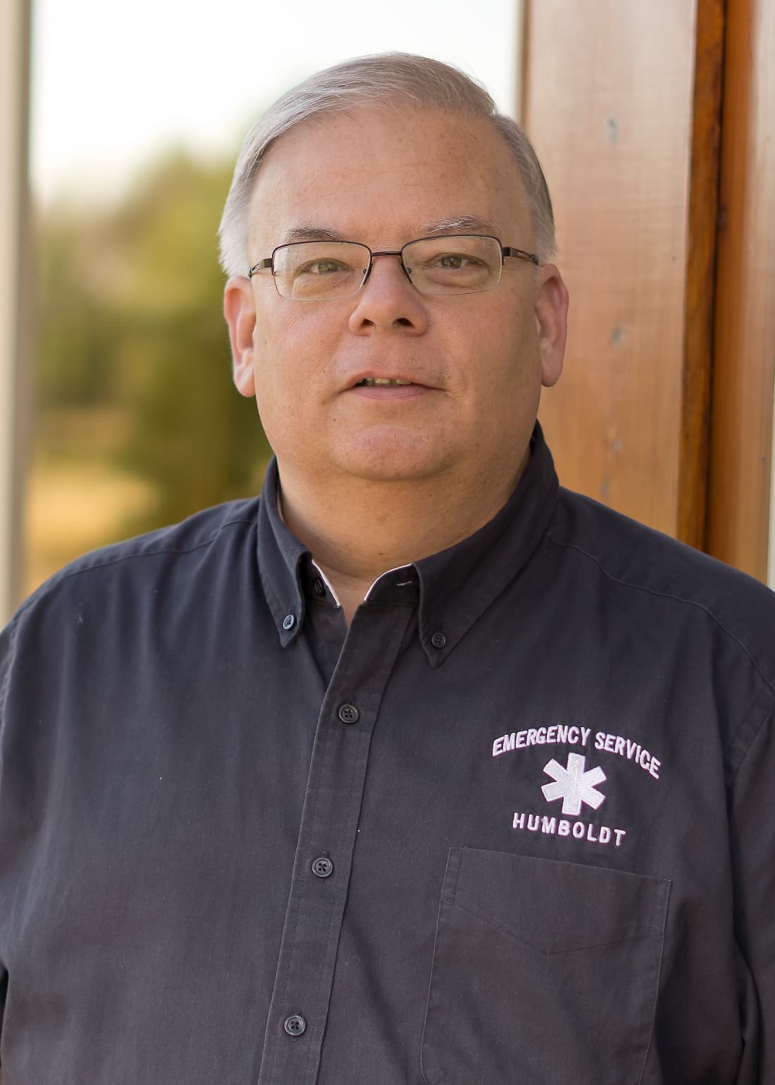 Mike Sexe, EMS Manager Mike Sexe